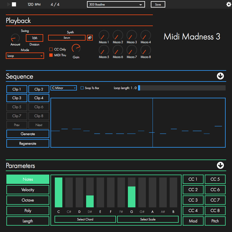 liquid notes for live in action